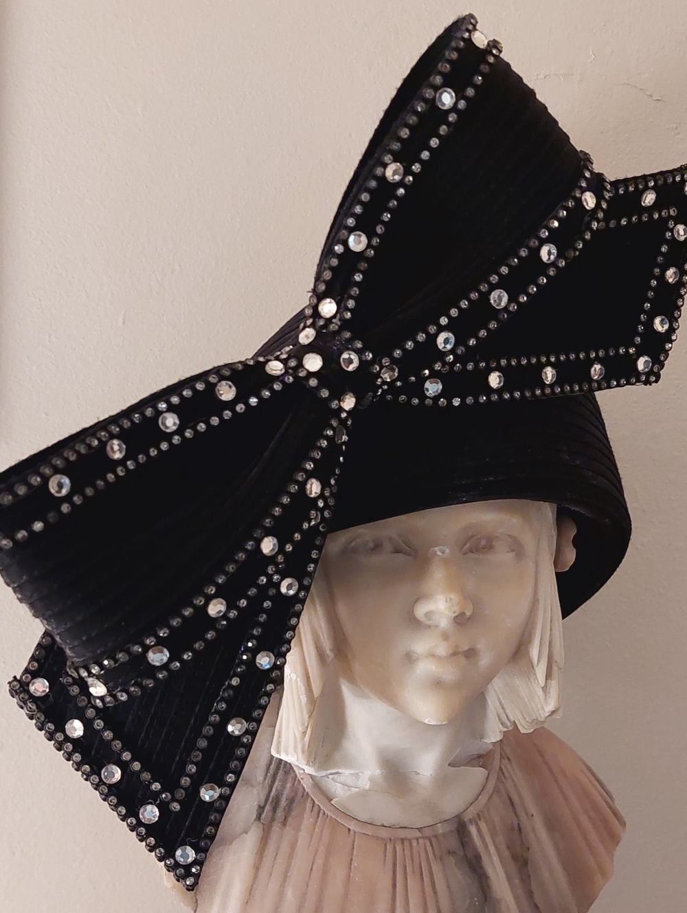 Mr. Song- Church Hat. - Picture 9 of 16